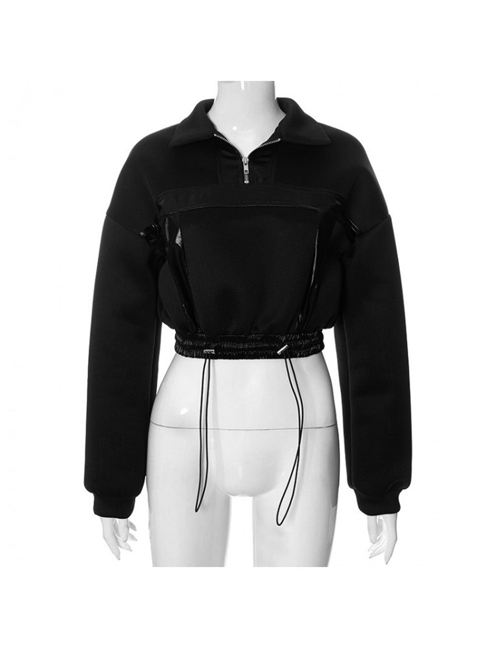 Patch Jumper Jacket-CALLISTARI