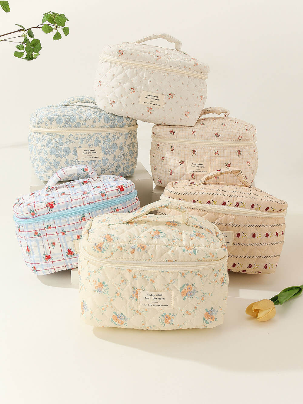 Simple And Multifunctional Makeup Bag-CALLISTARI