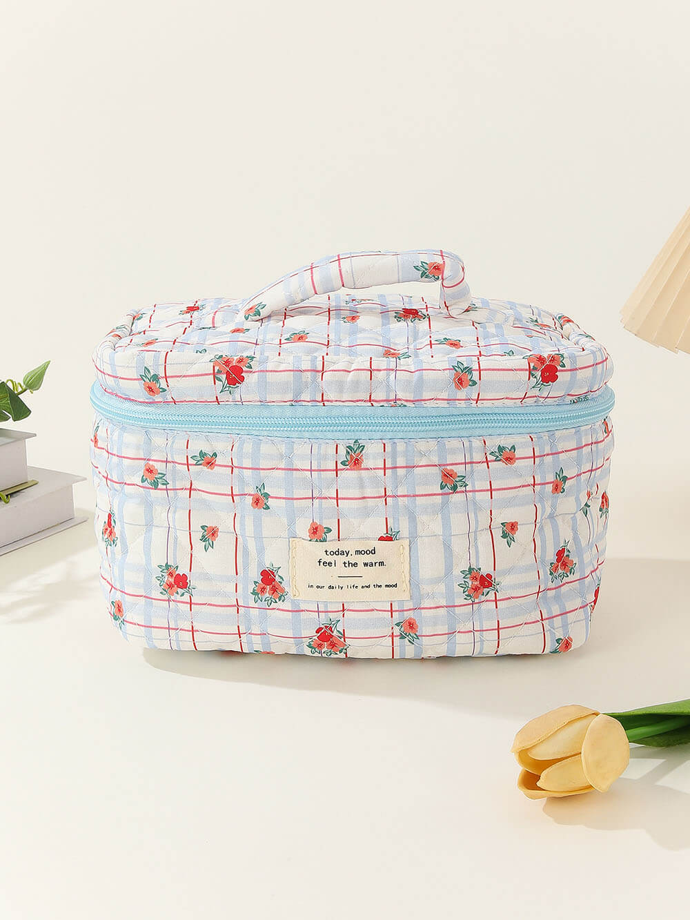 Simple And Multifunctional Makeup Bag-CALLISTARI