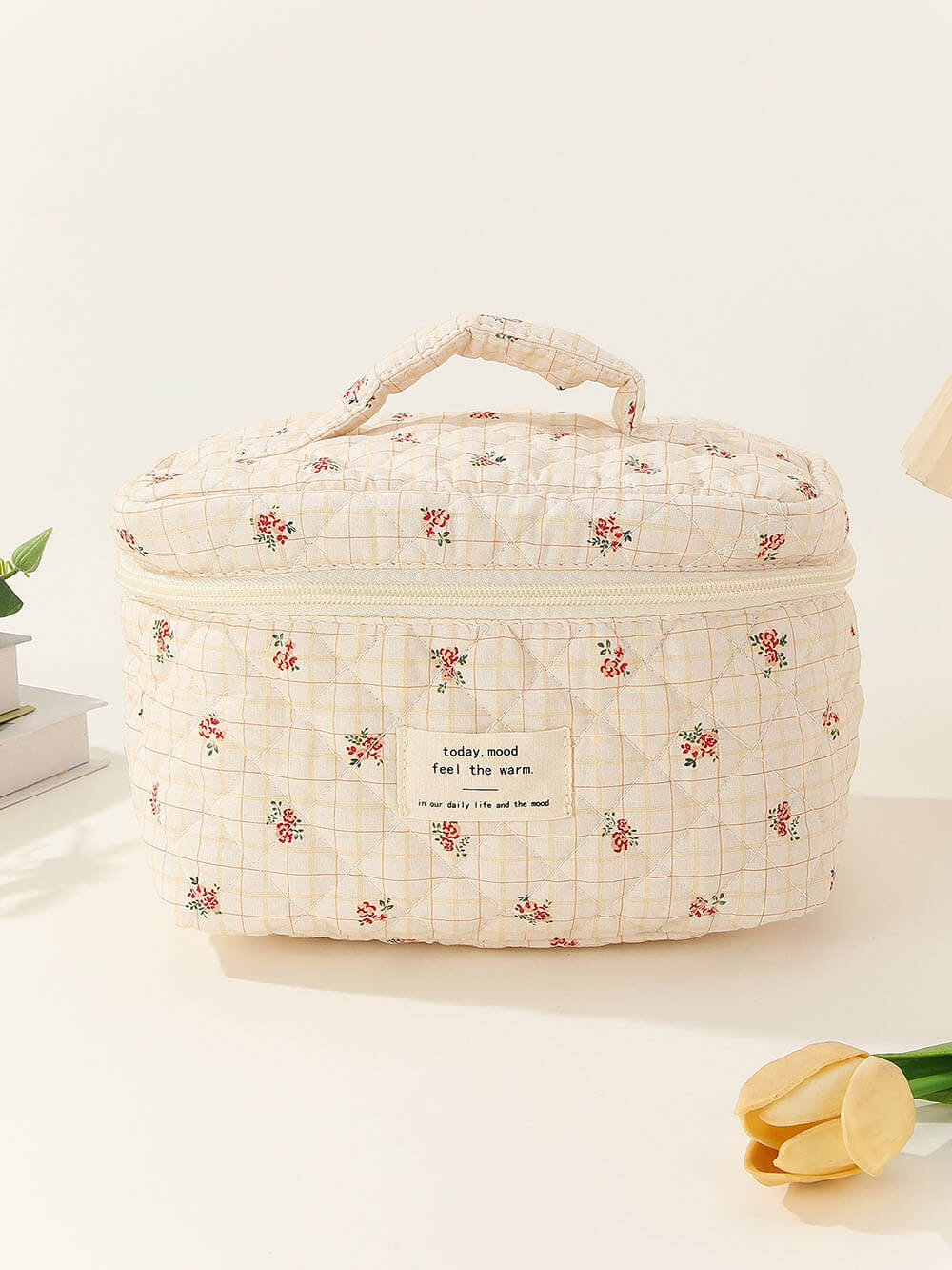 Simple And Multifunctional Makeup Bag-CALLISTARI