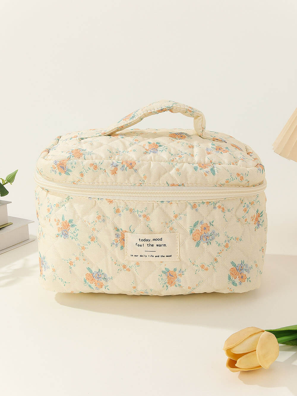 Simple And Multifunctional Makeup Bag-CALLISTARI