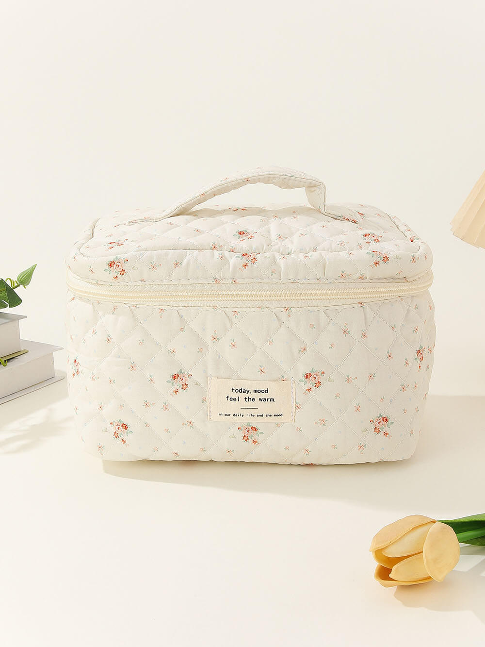 Simple And Multifunctional Makeup Bag-CALLISTARI