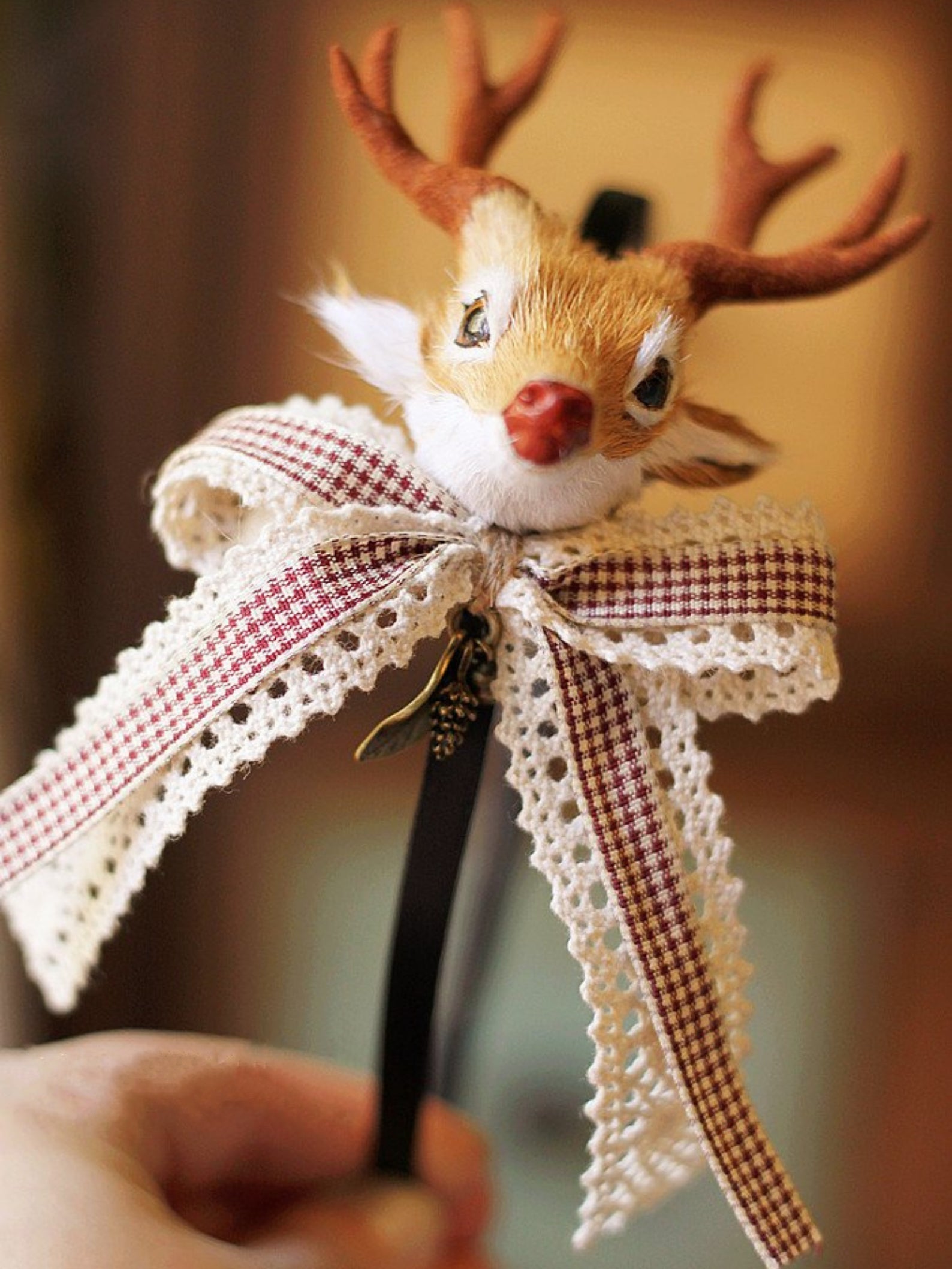 New Christmas Reindeer Decoration-CALLISTARI