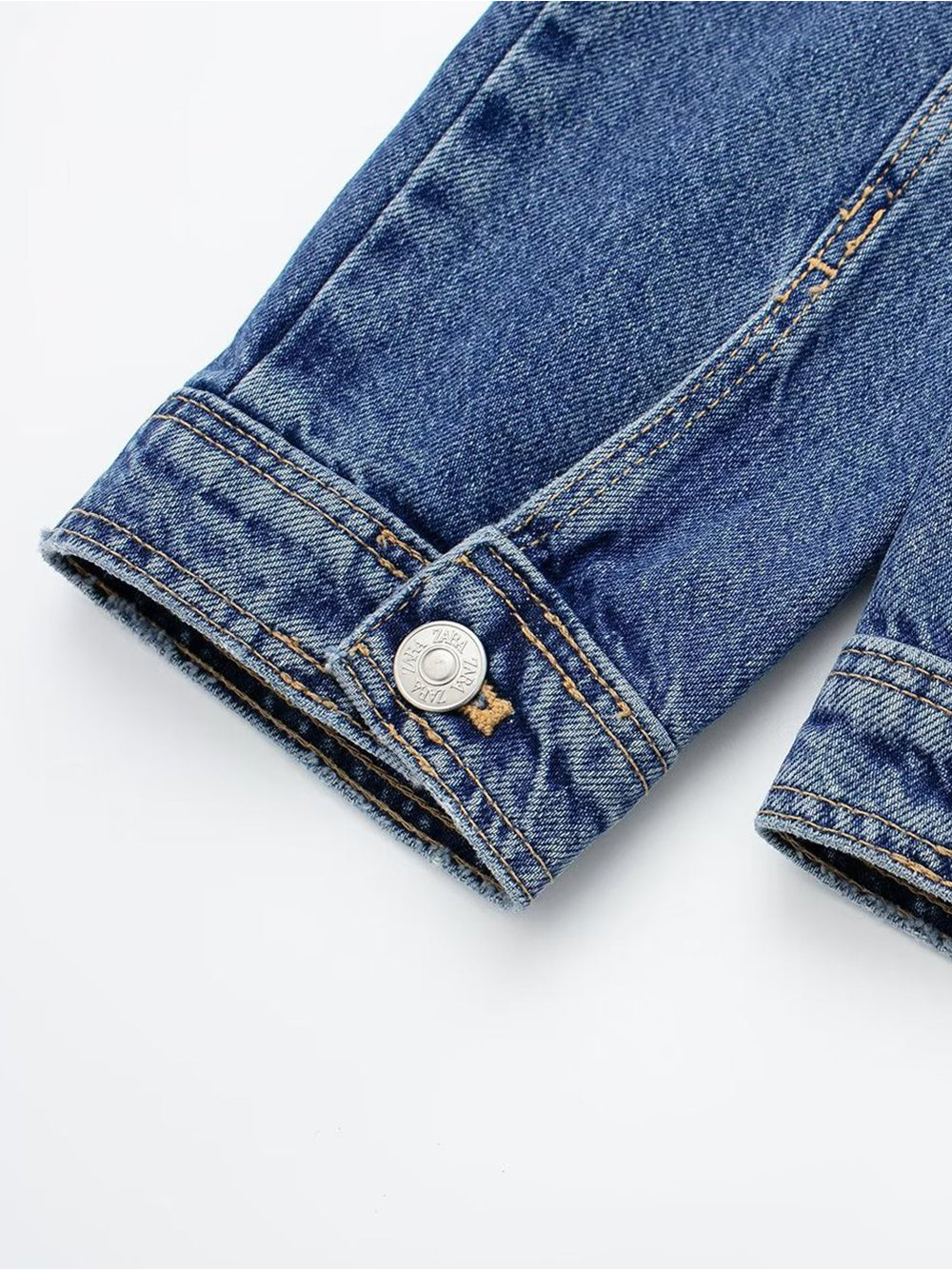 Casual Straight Denim Jumpsuit-CALLISTARI