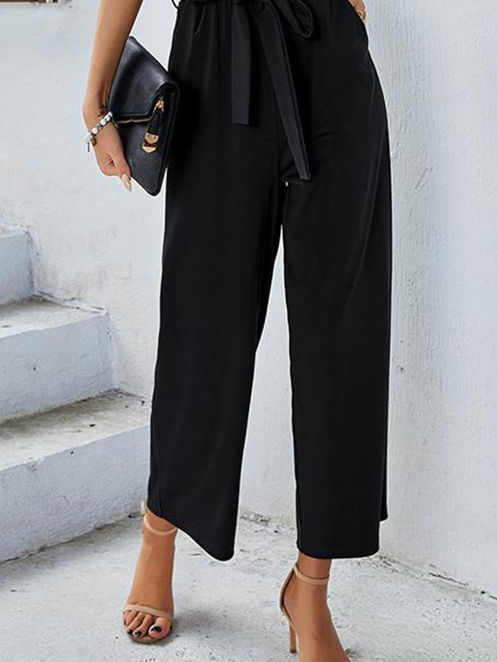 Temperament Casual Jumpsuit-CALLISTARI