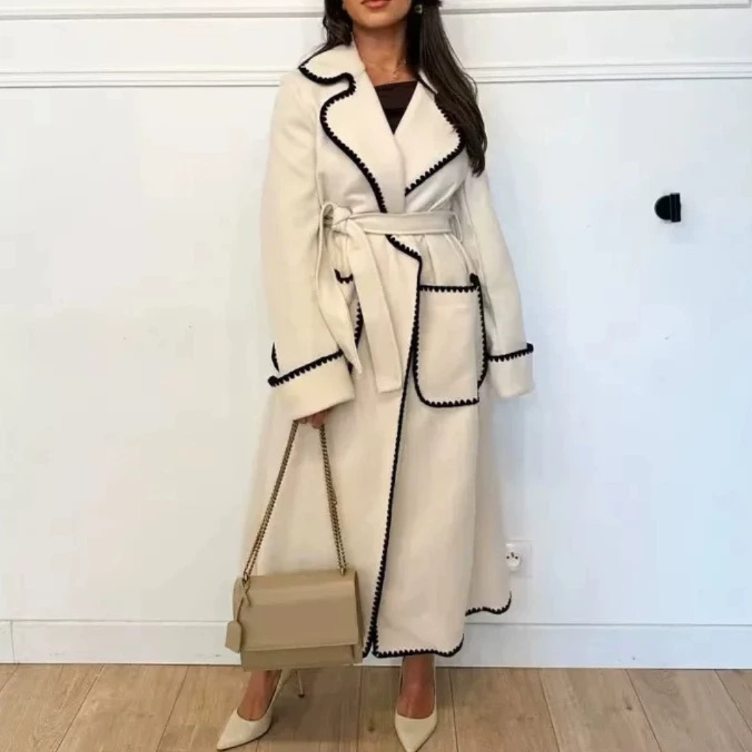 Lavilla Coat-CALLISTARI