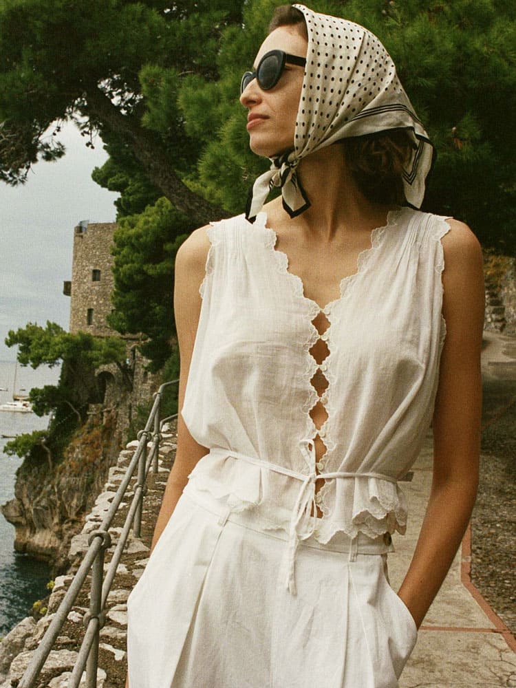 Aldora Top-CALLISTARI