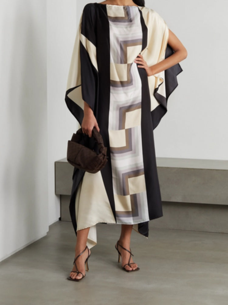 Avant-Garde Womens Kaftan-CALLISTARI