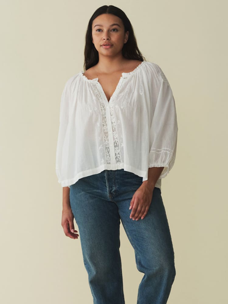 Abigail Top-CALLISTARI