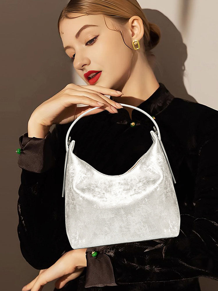Crossbody Dumpling Handbag-CALLISTARI