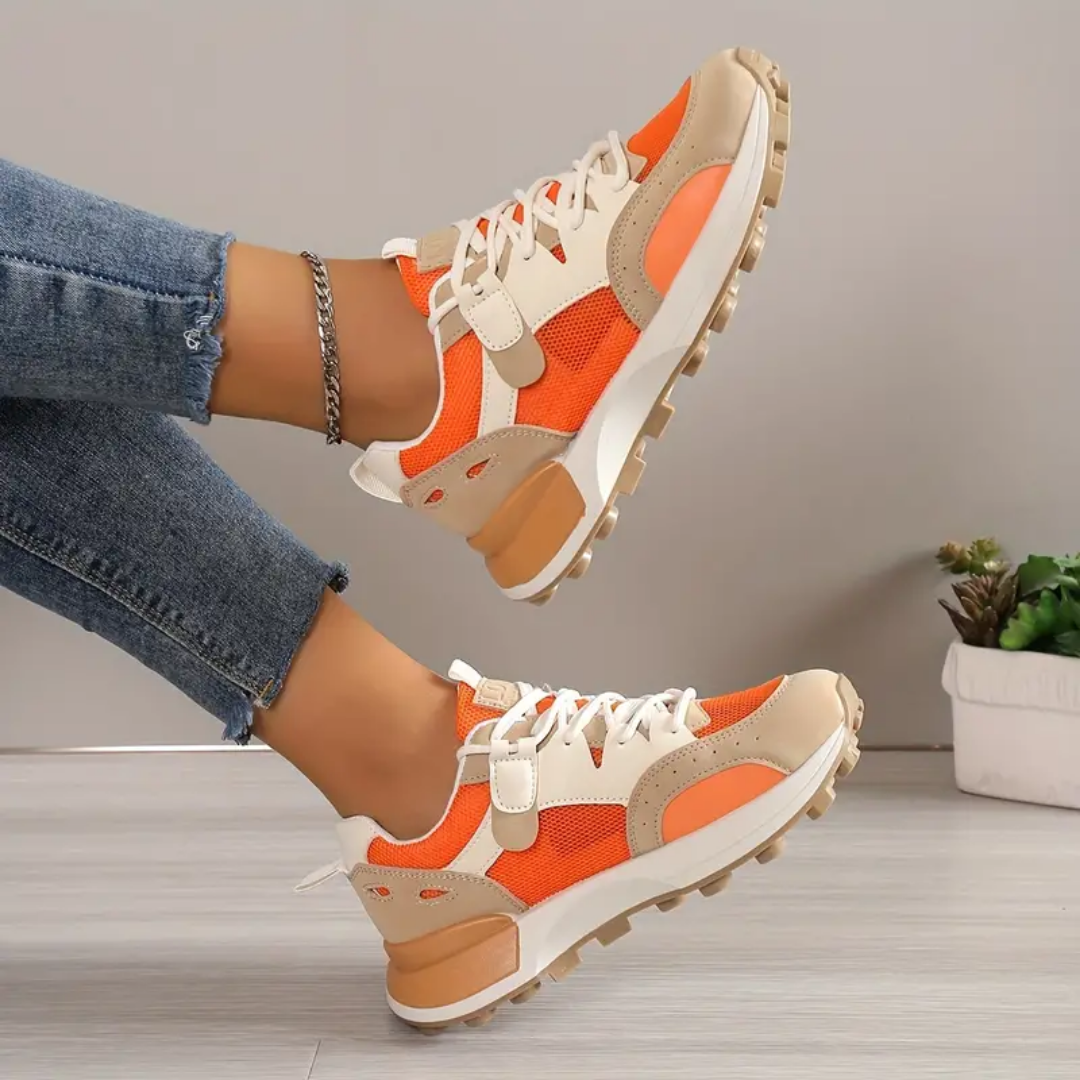 Nikkie - Casual Women's Sneakers-CALLISTARI