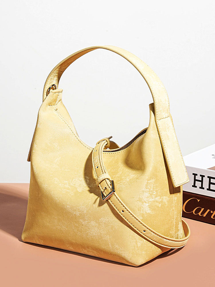 Crossbody Dumpling Handbag-CALLISTARI