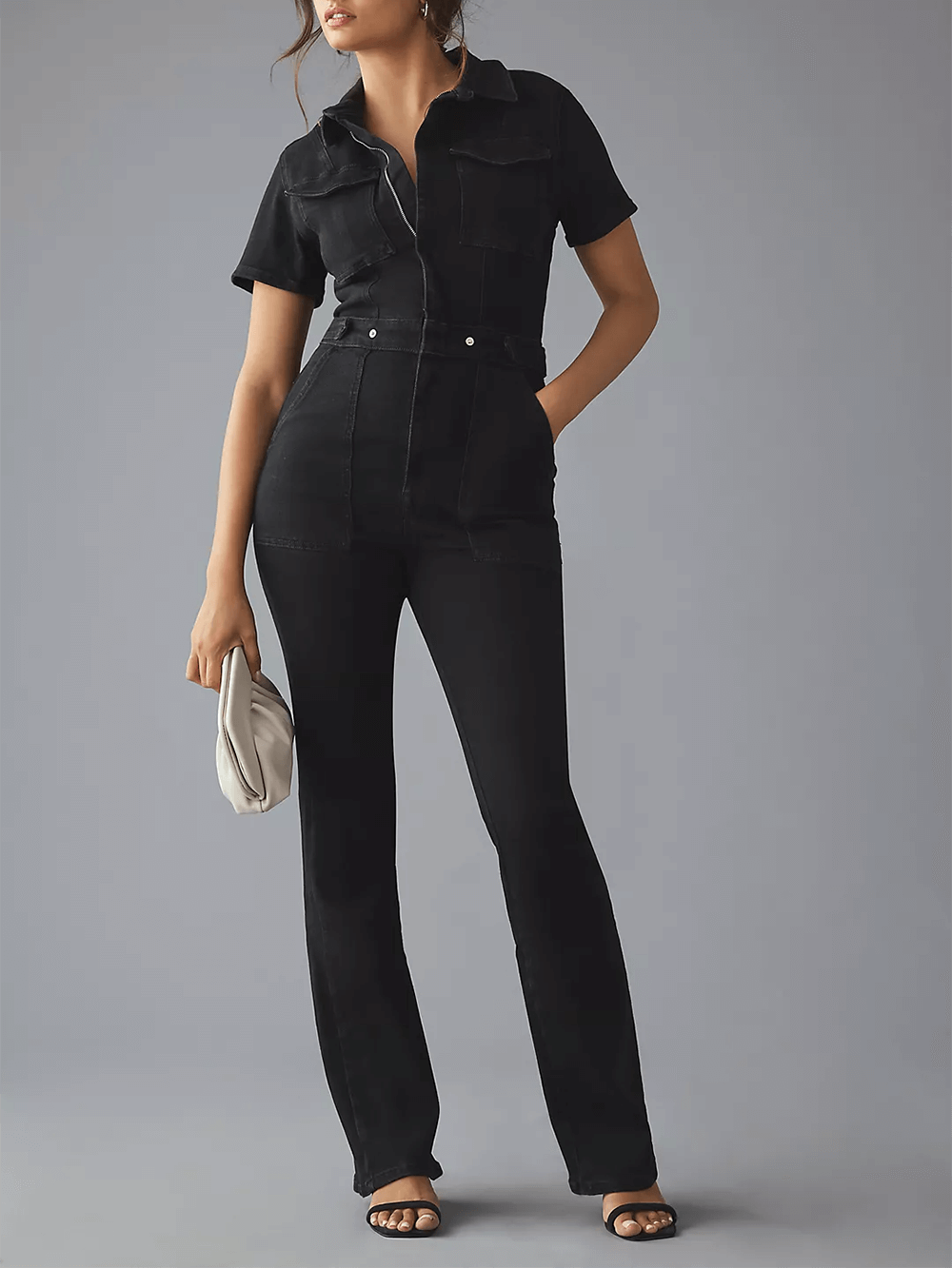 Fit For Success Barbie Jumpsuit-CALLISTARI