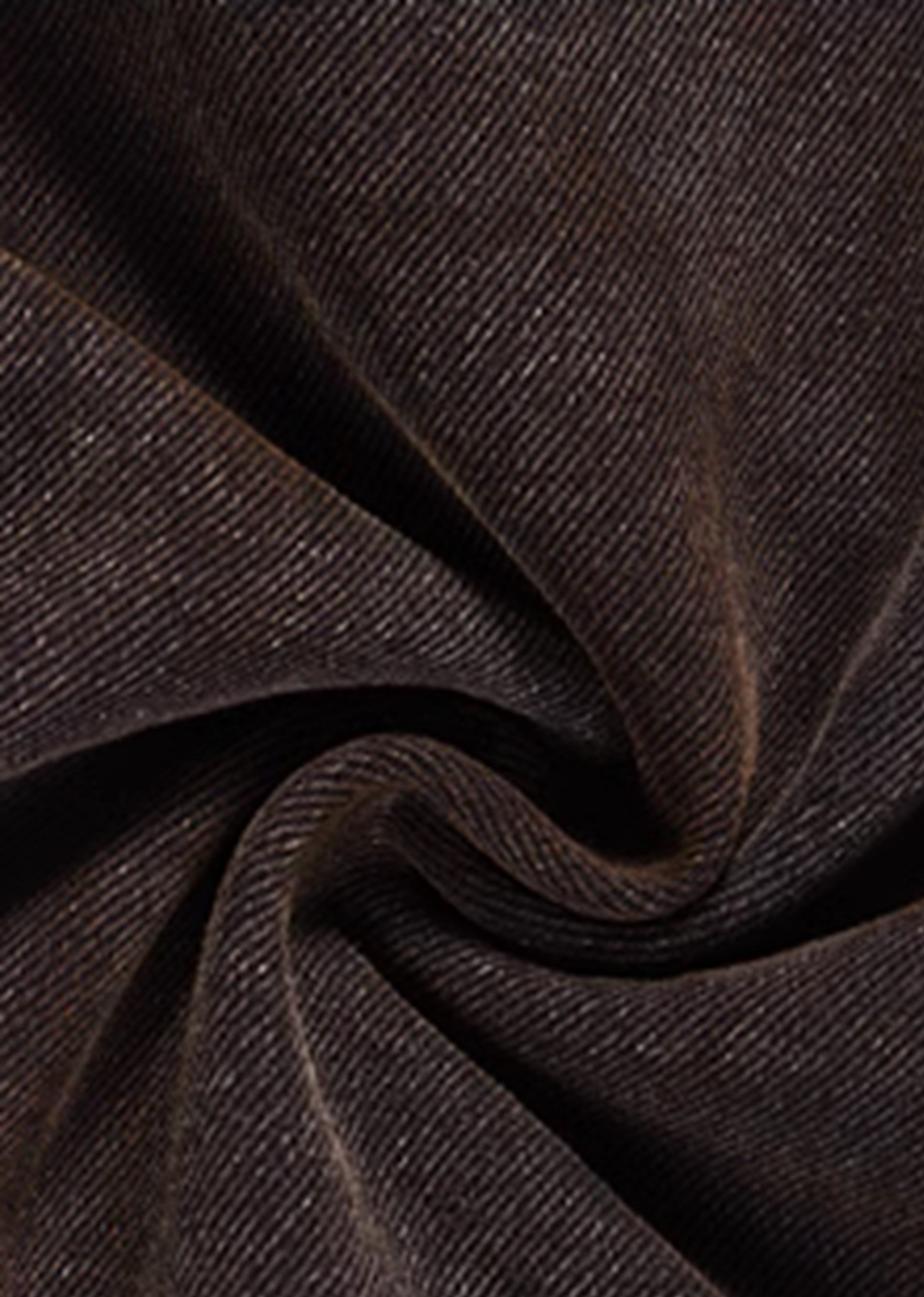 [4/29 New] Double claw mark design grunge rust color wide denim pants HL3039-CALLISTARI