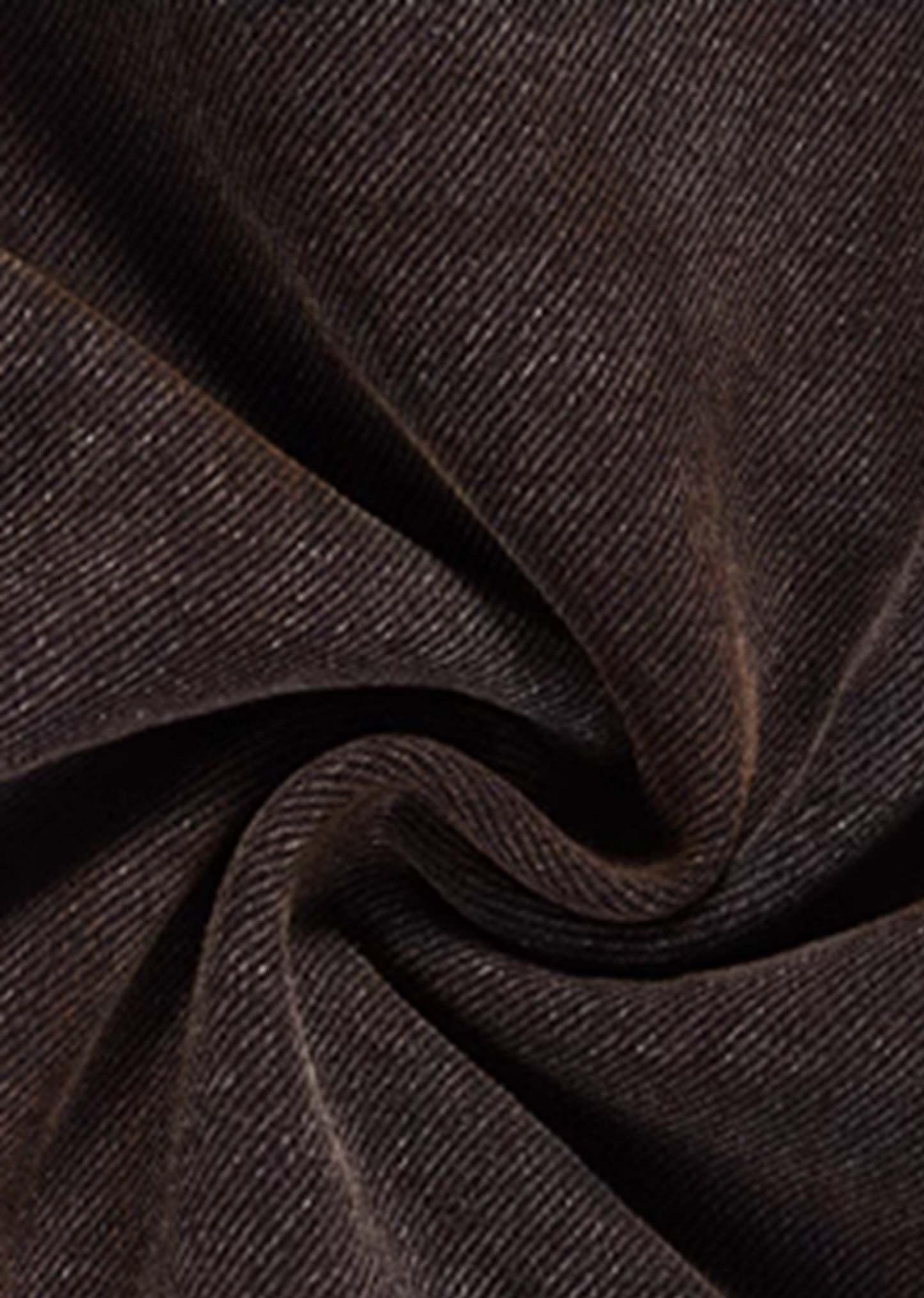 [4/29 New] Double claw mark design grunge rust color wide denim pants HL3039-CALLISTARI