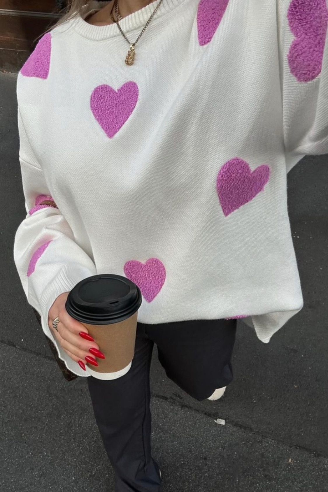 Barissa Sweater-CALLISTARI