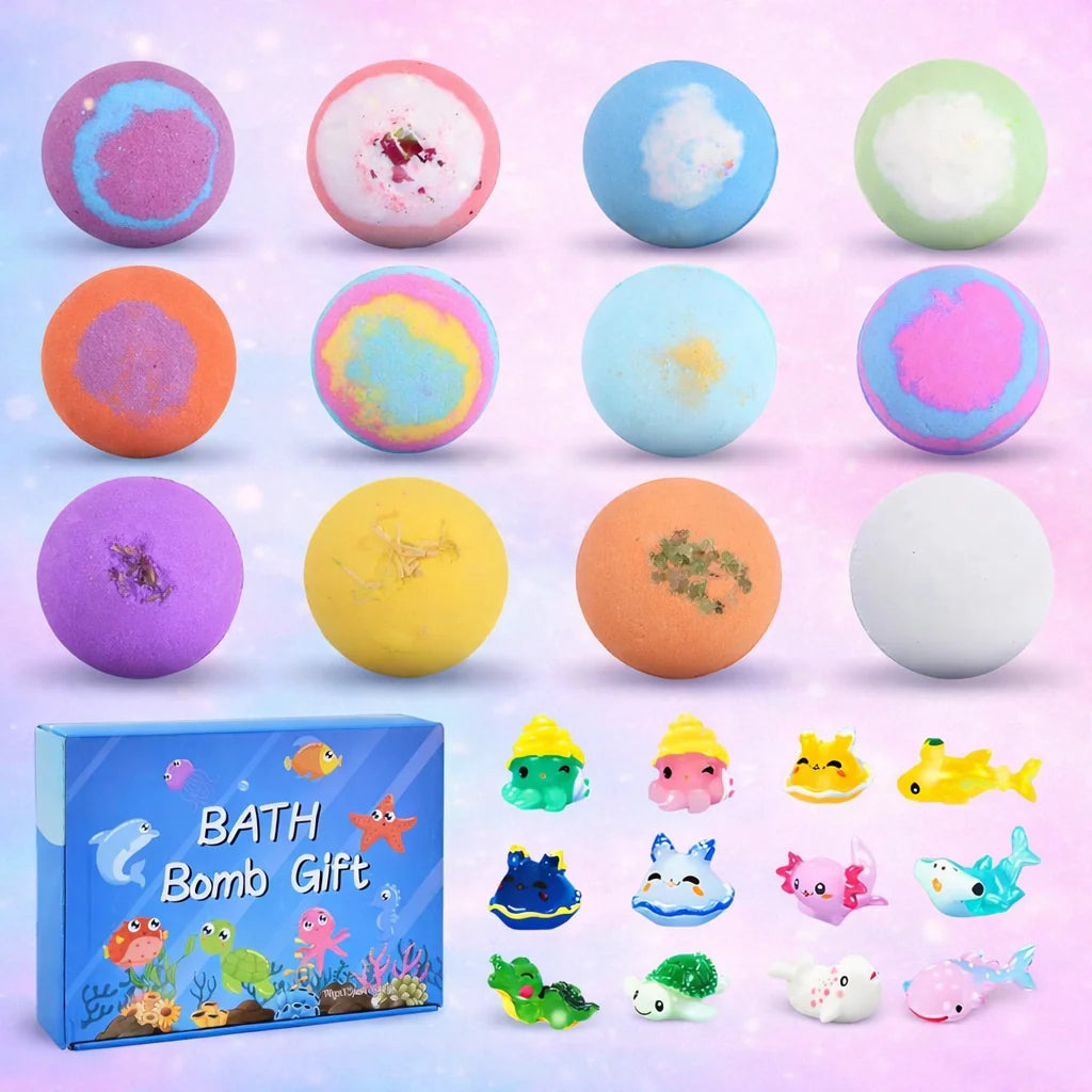 Omoeon™ Bath Bombs