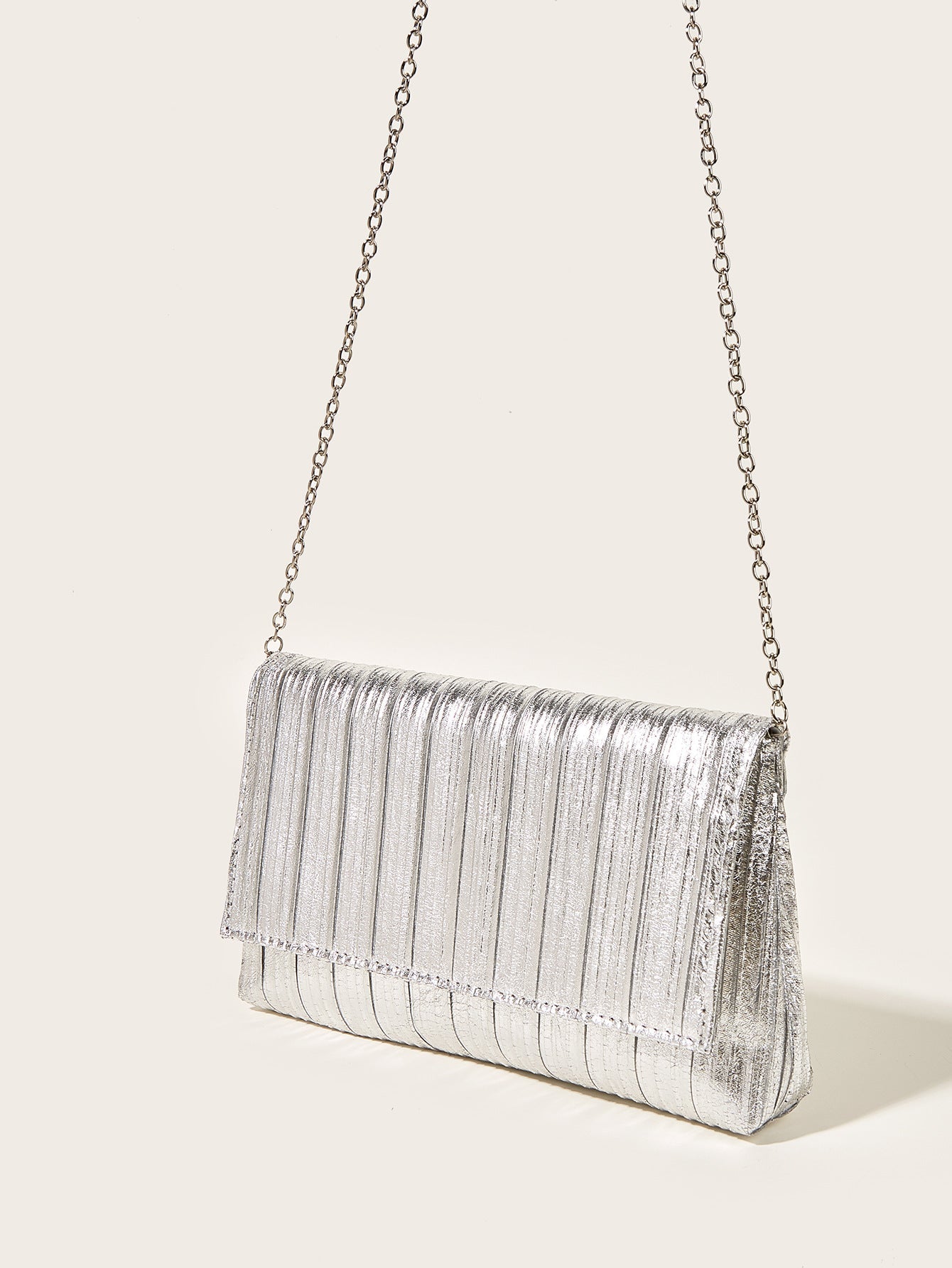 Glitter Evening Party Elegant Prom Clutch Bag-CALLISTARI