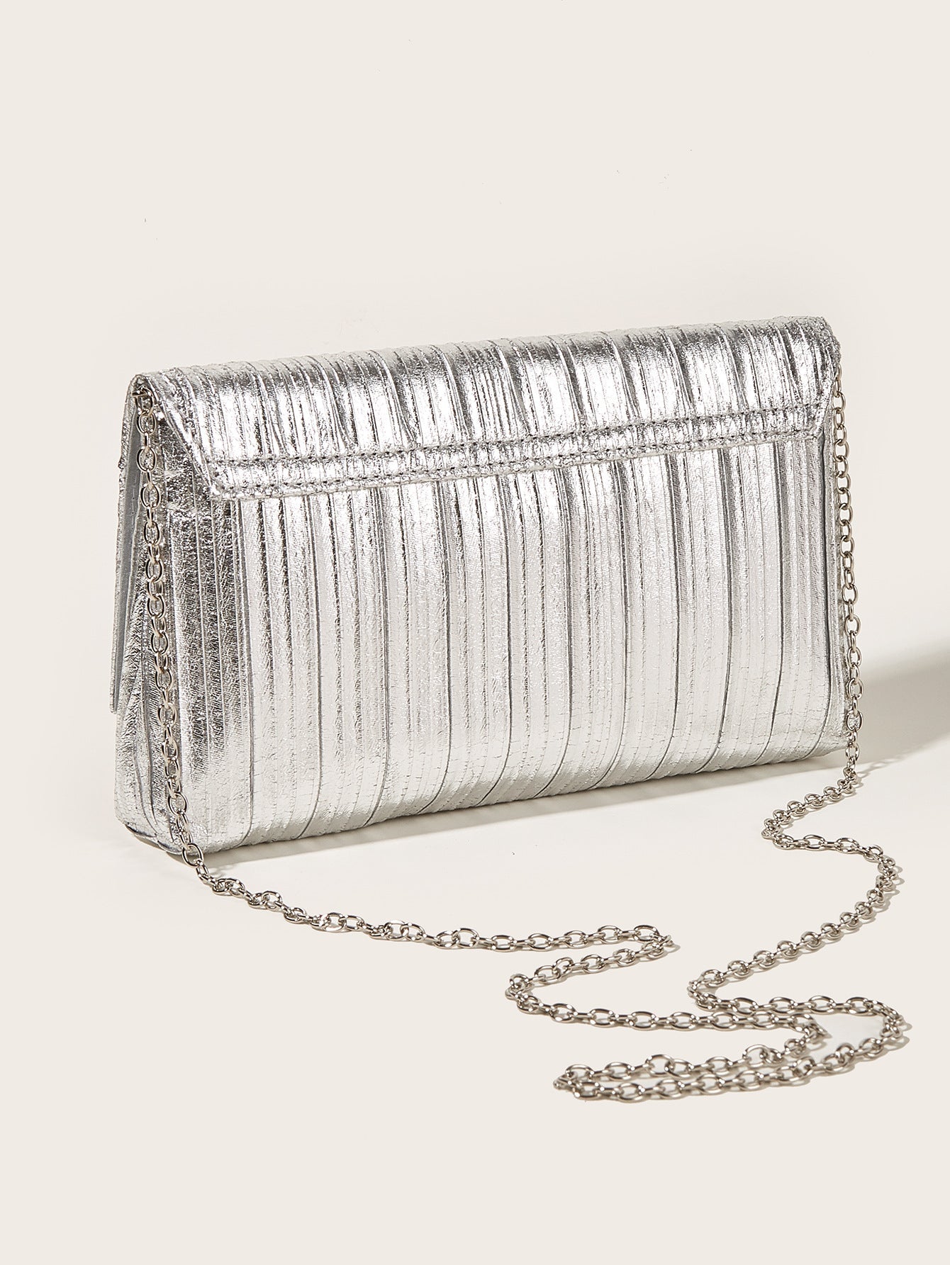 Glitter Evening Party Elegant Prom Clutch Bag-CALLISTARI