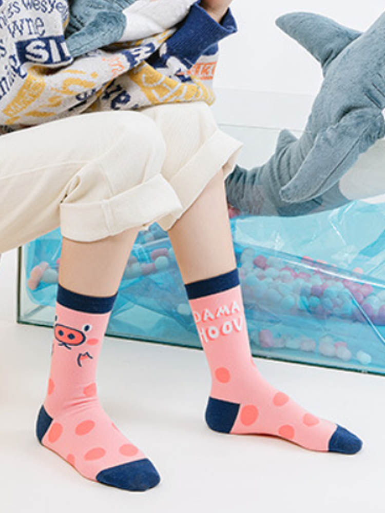 Adorable Animal Socks-CALLISTARI