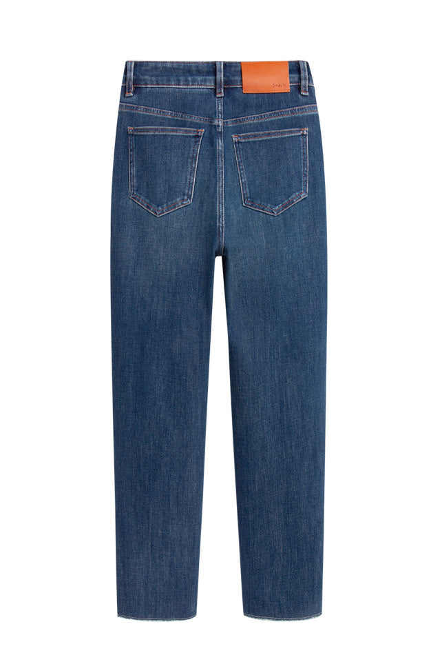 Vintage French Cigarette Jeans-ROVOLE