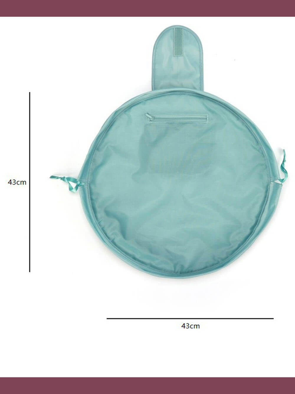 Drawstring Top Multifunctional Makeup Bag-CALLISTARI