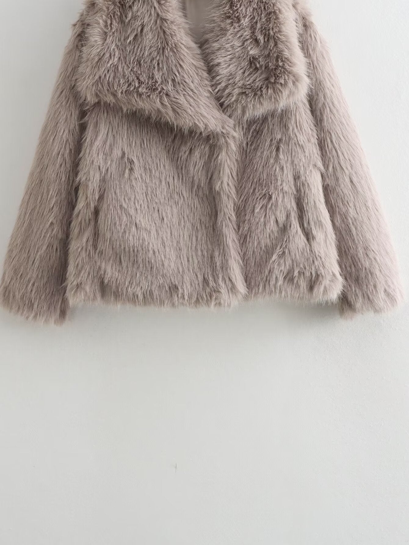 Margot Faux Fur Coat-CALLISTARI