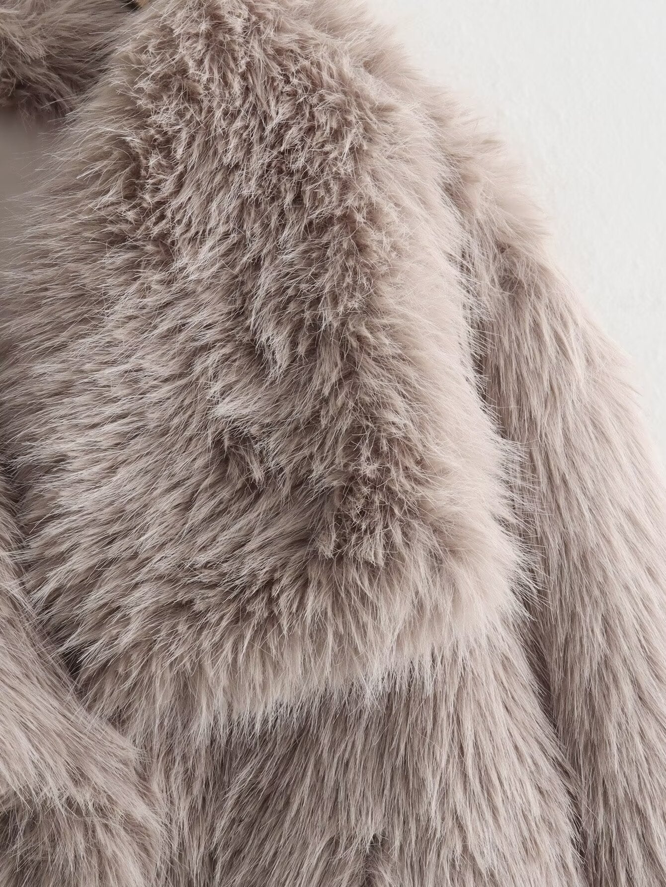 Margot Faux Fur Coat-CALLISTARI