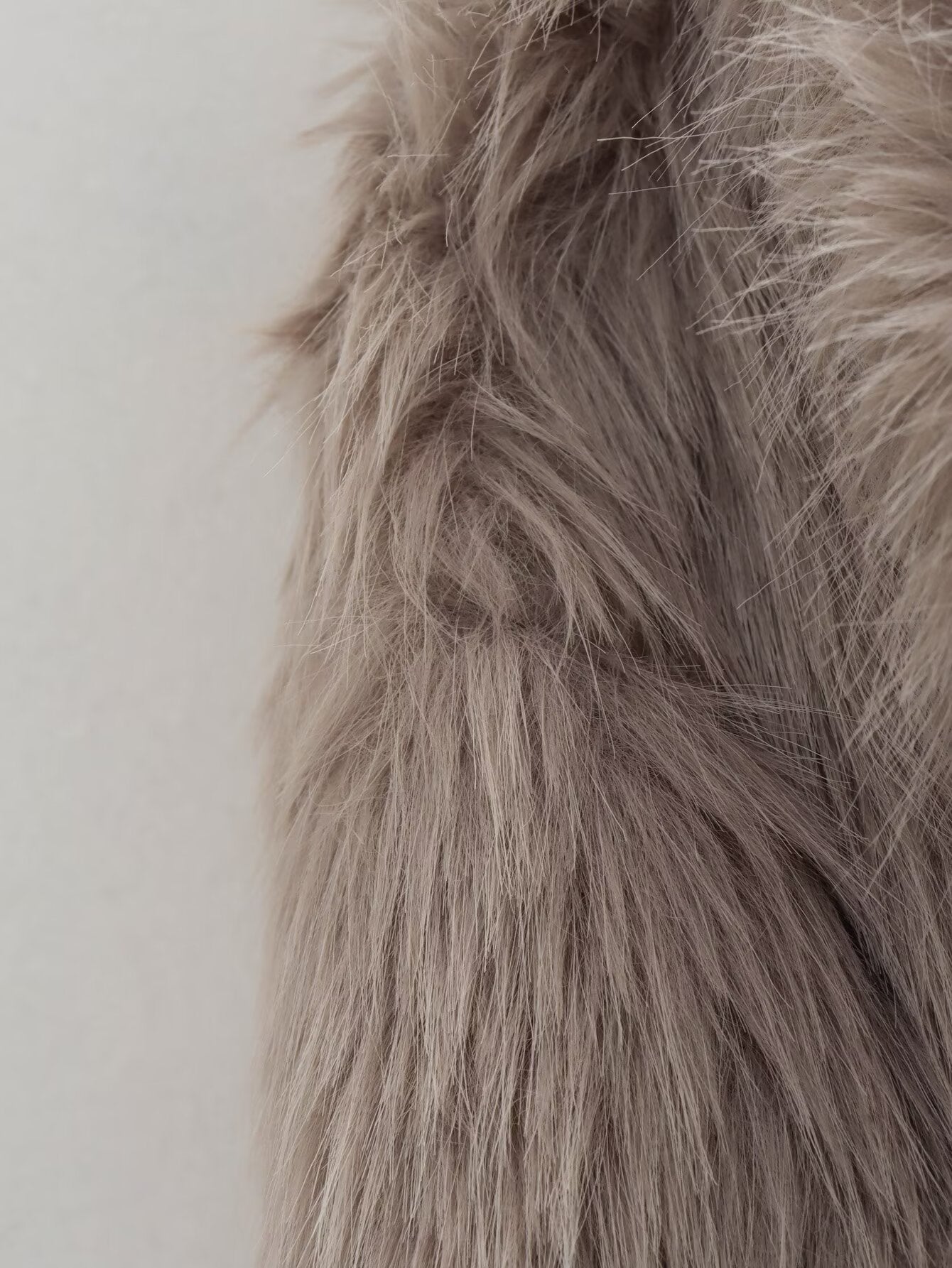 Margot Faux Fur Coat-CALLISTARI