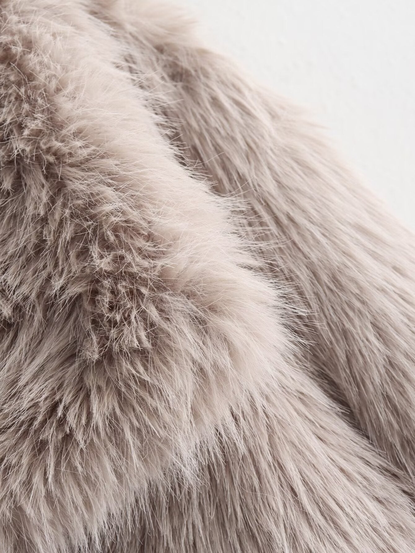 Margot Faux Fur Coat-CALLISTARI