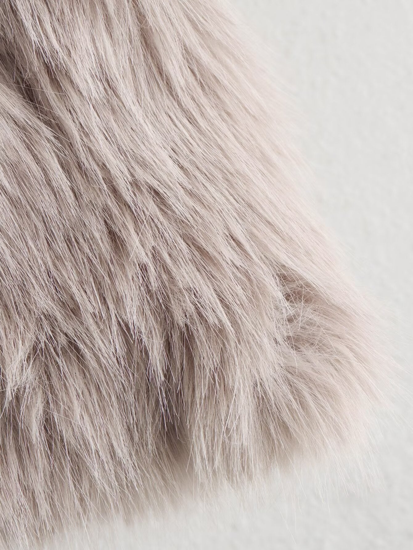 Margot Faux Fur Coat-CALLISTARI