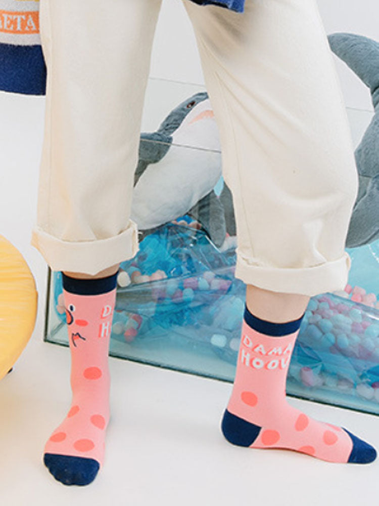 Adorable Animal Socks-CALLISTARI