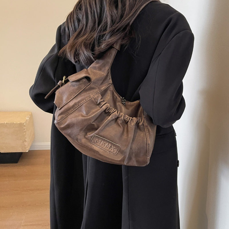 Retro-Old-Money Shoulder Bag-CALLISTARI