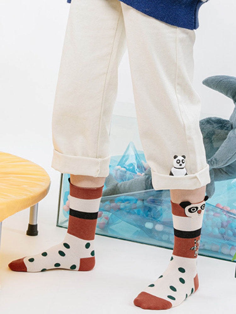 Adorable Animal Socks-CALLISTARI