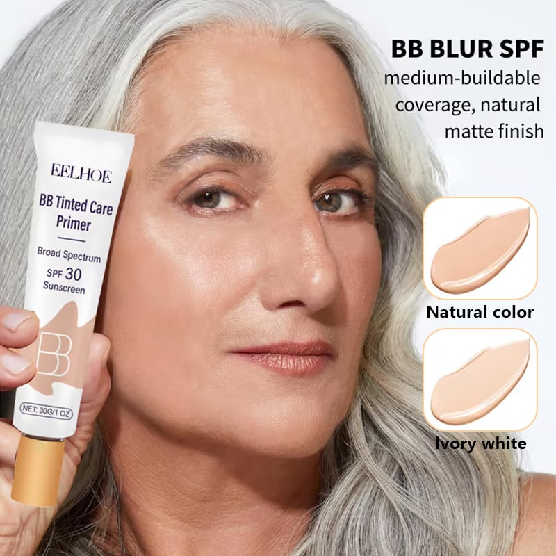 💜✨LAST DAY SALE BUY 1  GET 1 FREE!!💜✨BB blur tinted moisturizer SPF 30 - instantly brightens, hydrates & smooths your skin✨