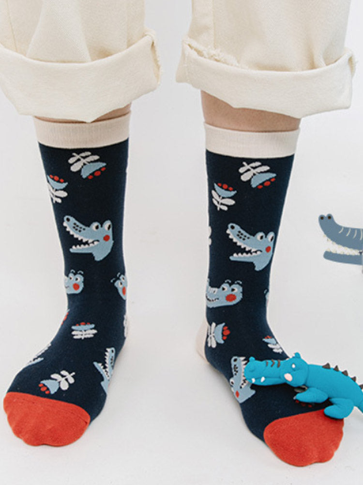 Adorable Animal Socks-CALLISTARI