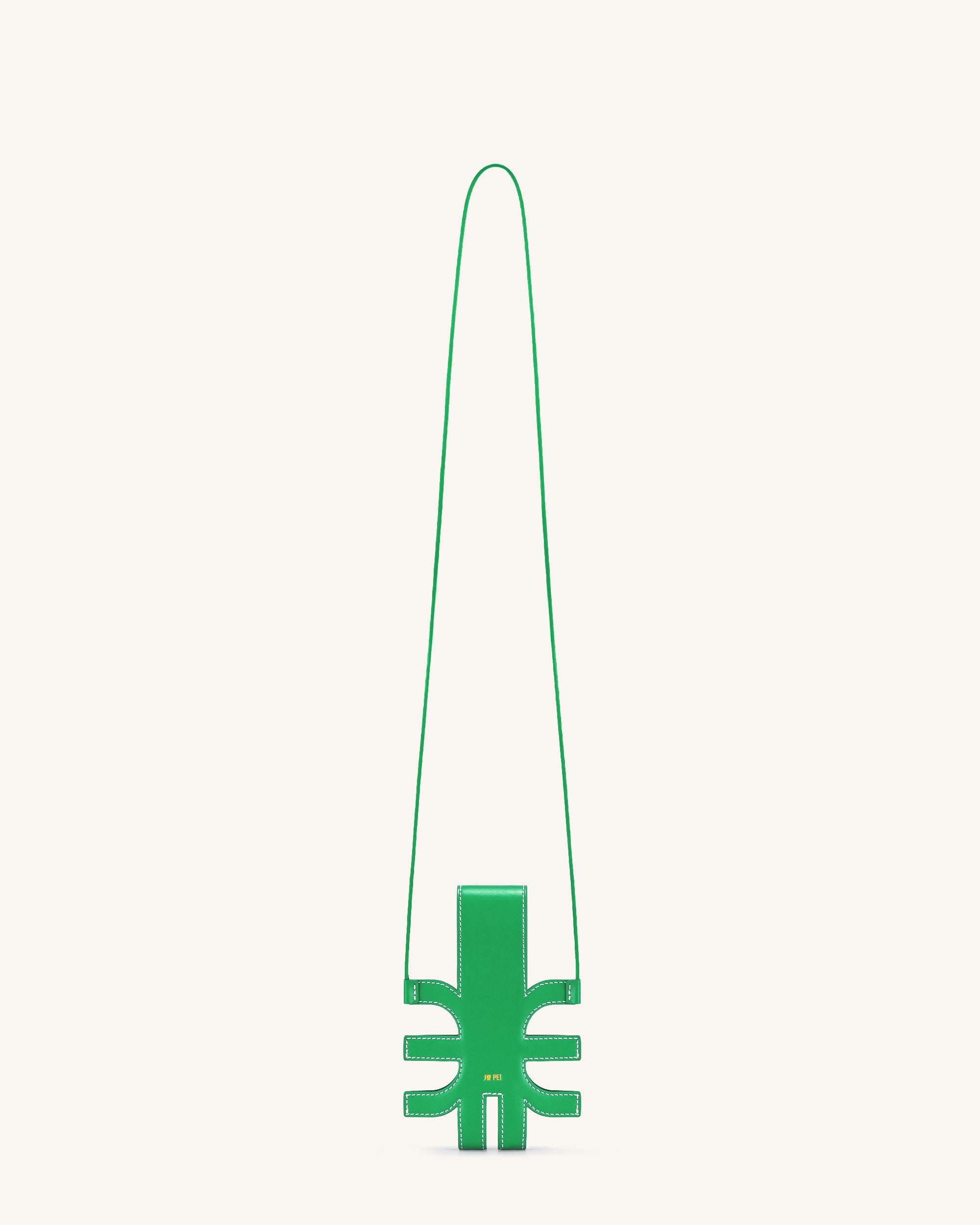 FEI Cut-Out Phone Bag - Grass Green-Mesadic