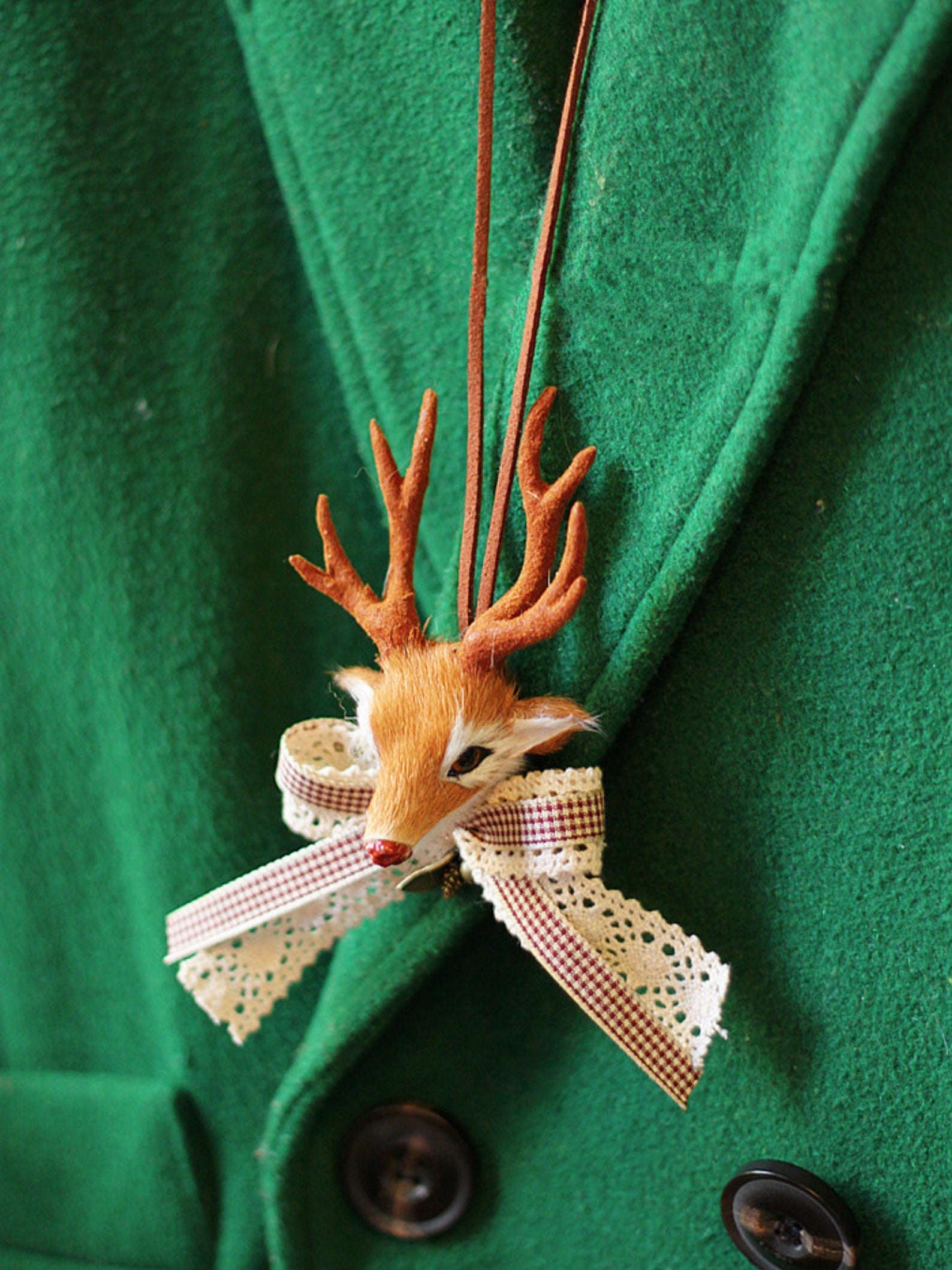New Christmas Reindeer Decoration-CALLISTARI