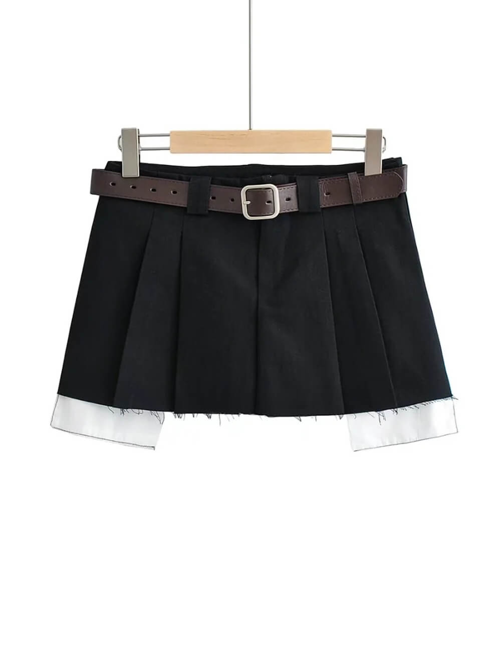 Oversized High Roll Knit Pullover-CALLISTARI