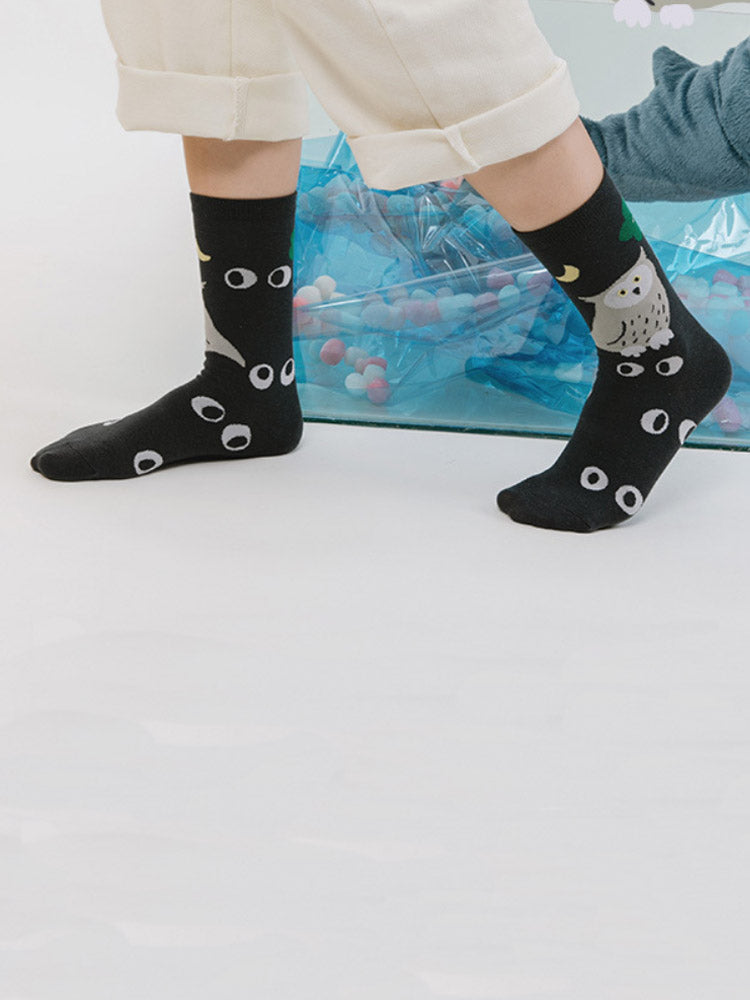 Adorable Animal Socks-CALLISTARI