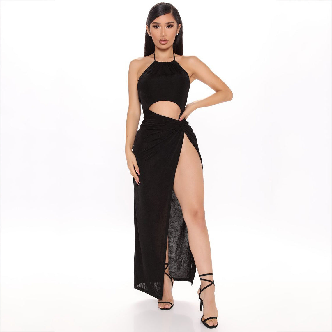 Hannah Maxi Dress-CALLISTARI