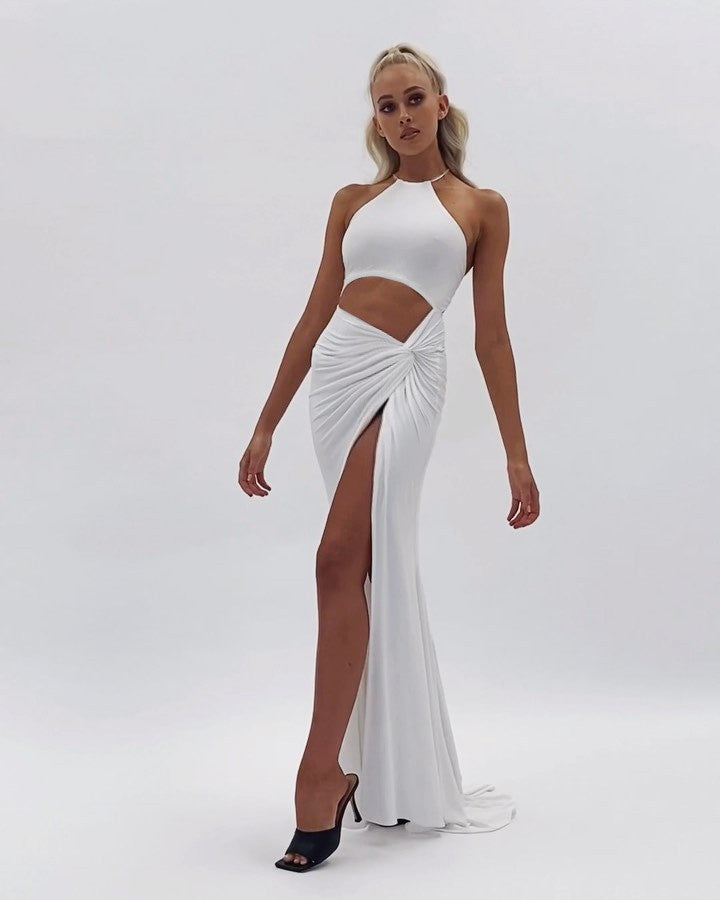 Hannah Maxi Dress-CALLISTARI