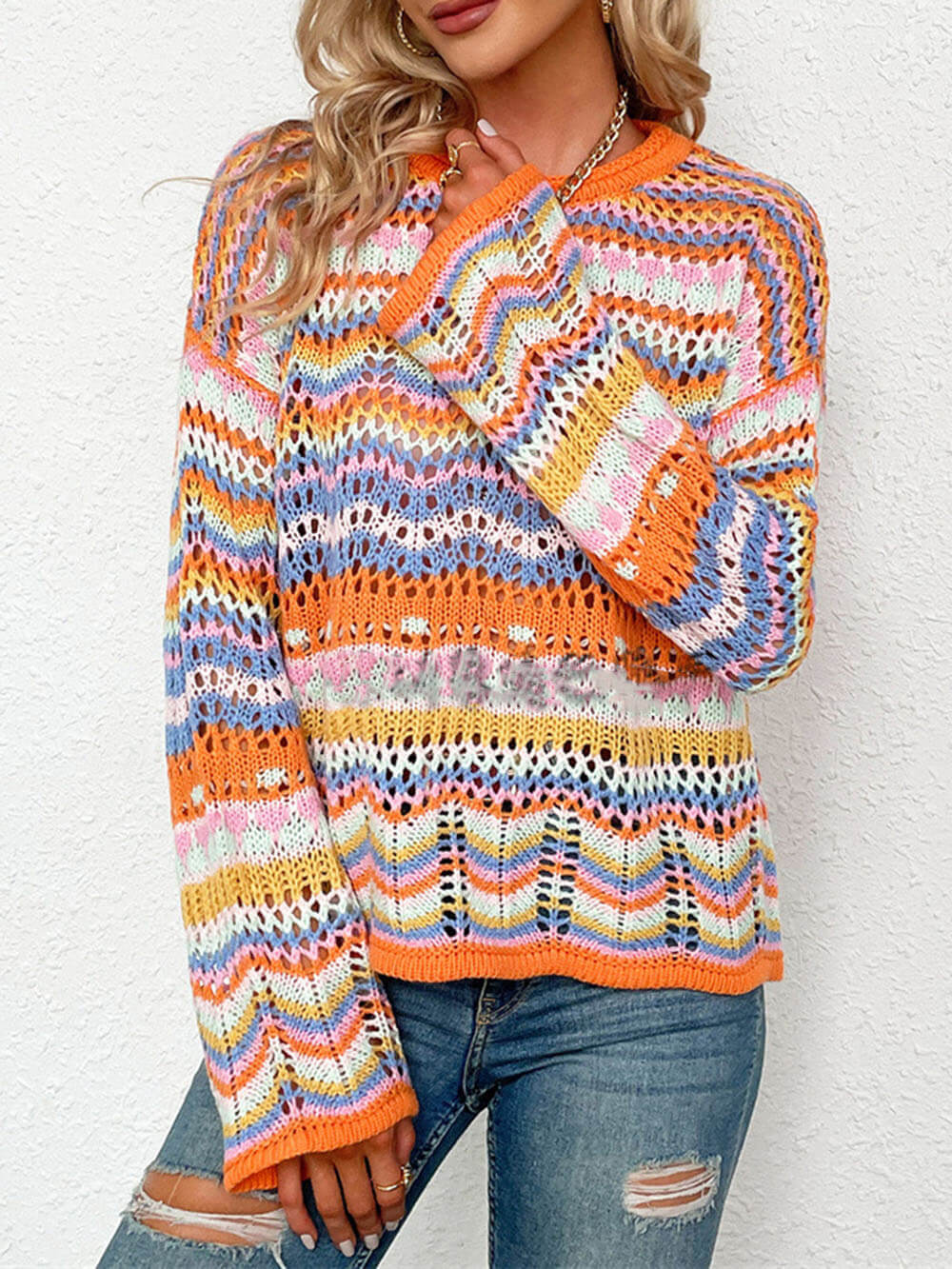 Long Weekend Sweater-CALLISTARI