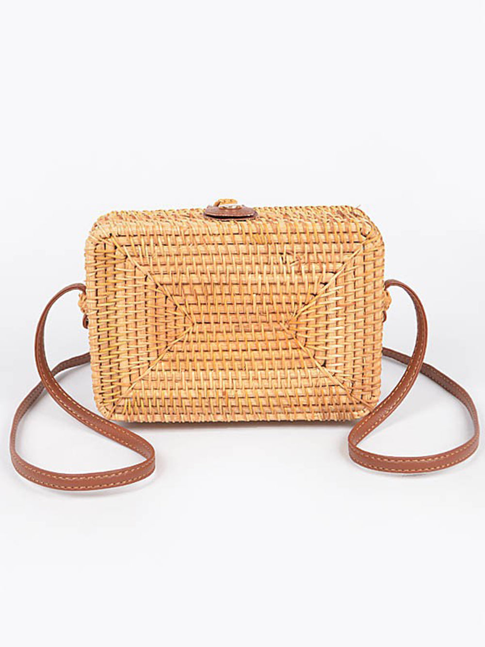 Free Living Bamboo Crossbody-CALLISTARI