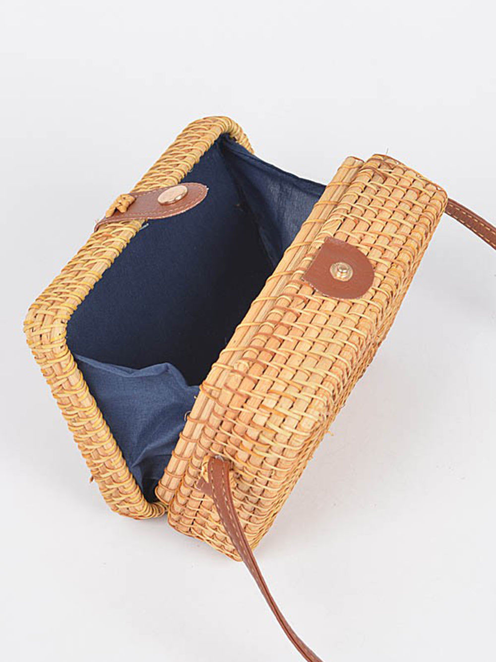 Free Living Bamboo Crossbody-CALLISTARI