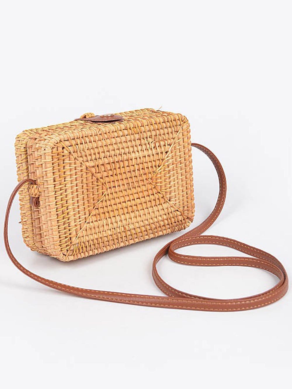 Free Living Bamboo Crossbody-CALLISTARI