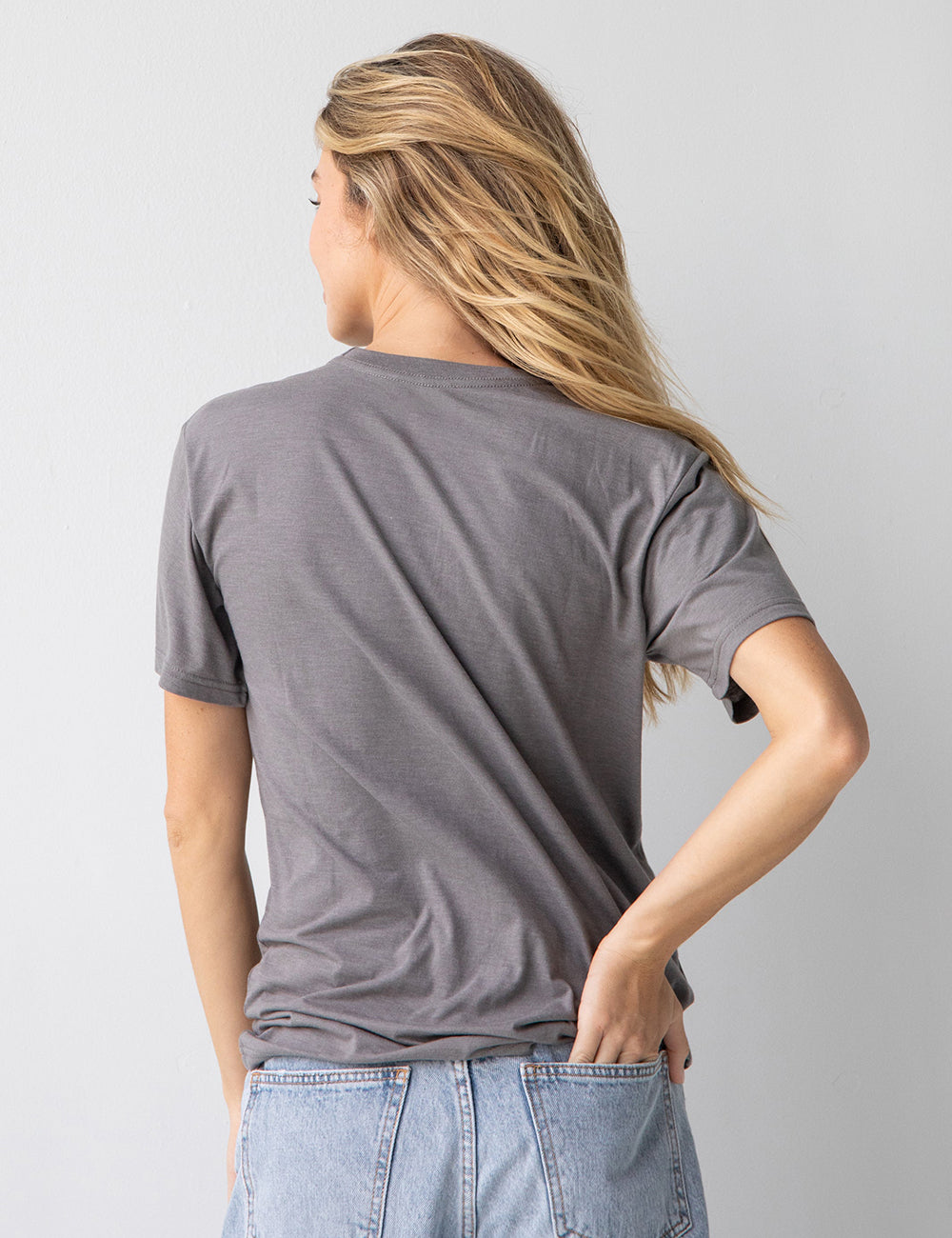Focus On The Good Stuff Oversize Tee-CALLISTARI