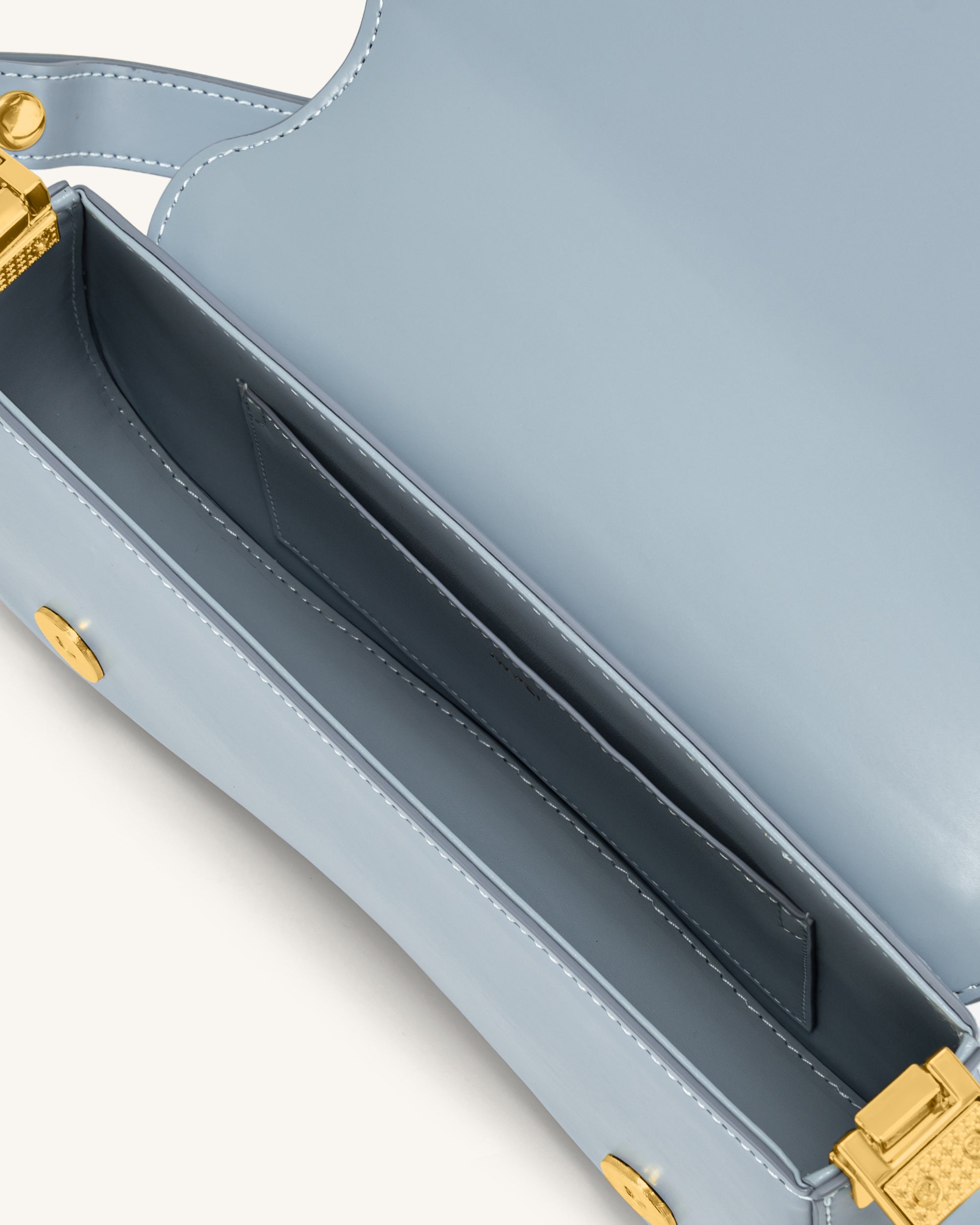 Joy Shoulder Bag - Steel Blue-Mesadic