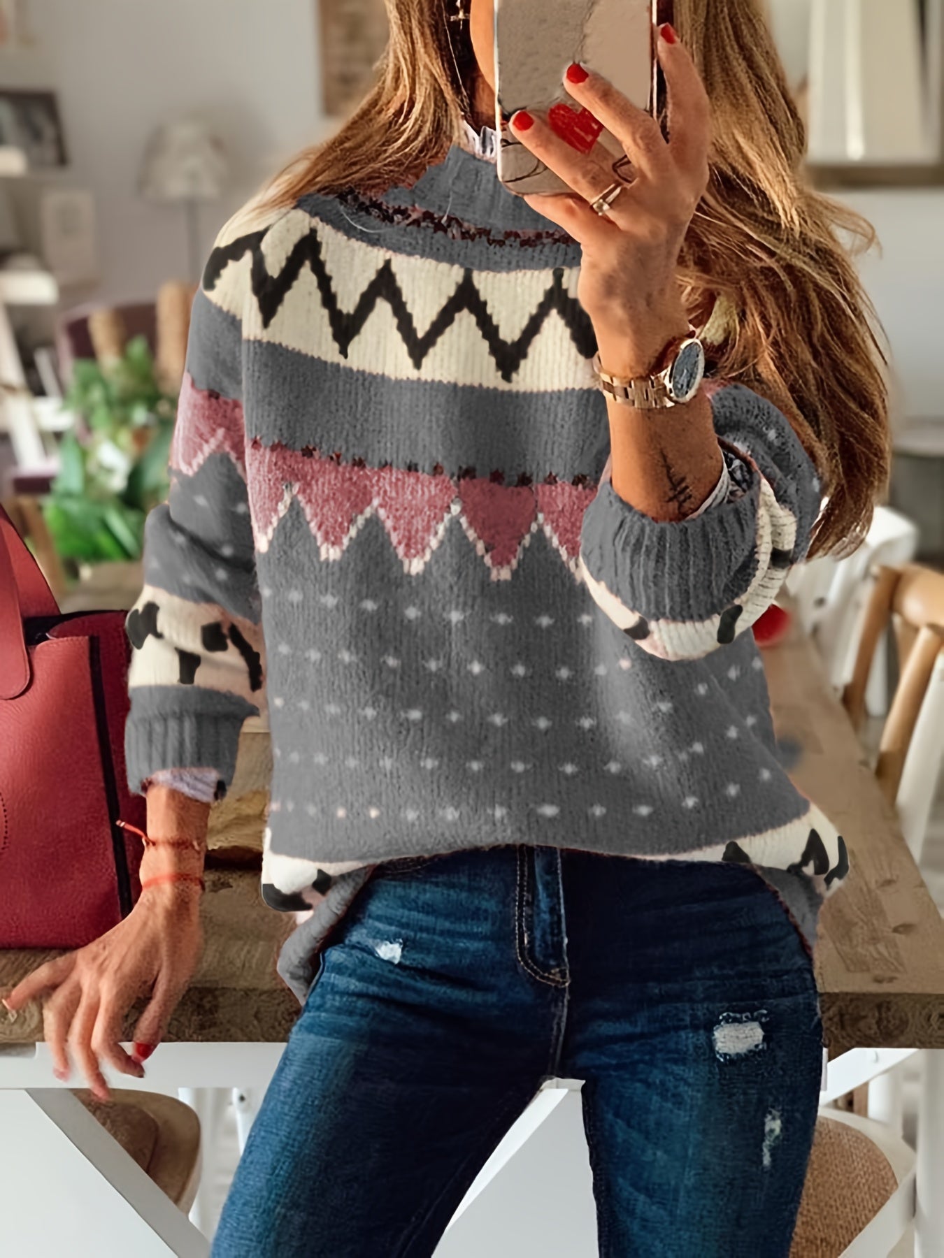 Callistari Vintage sweater