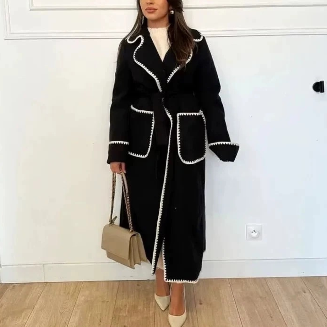 Lavilla Coat-CALLISTARI